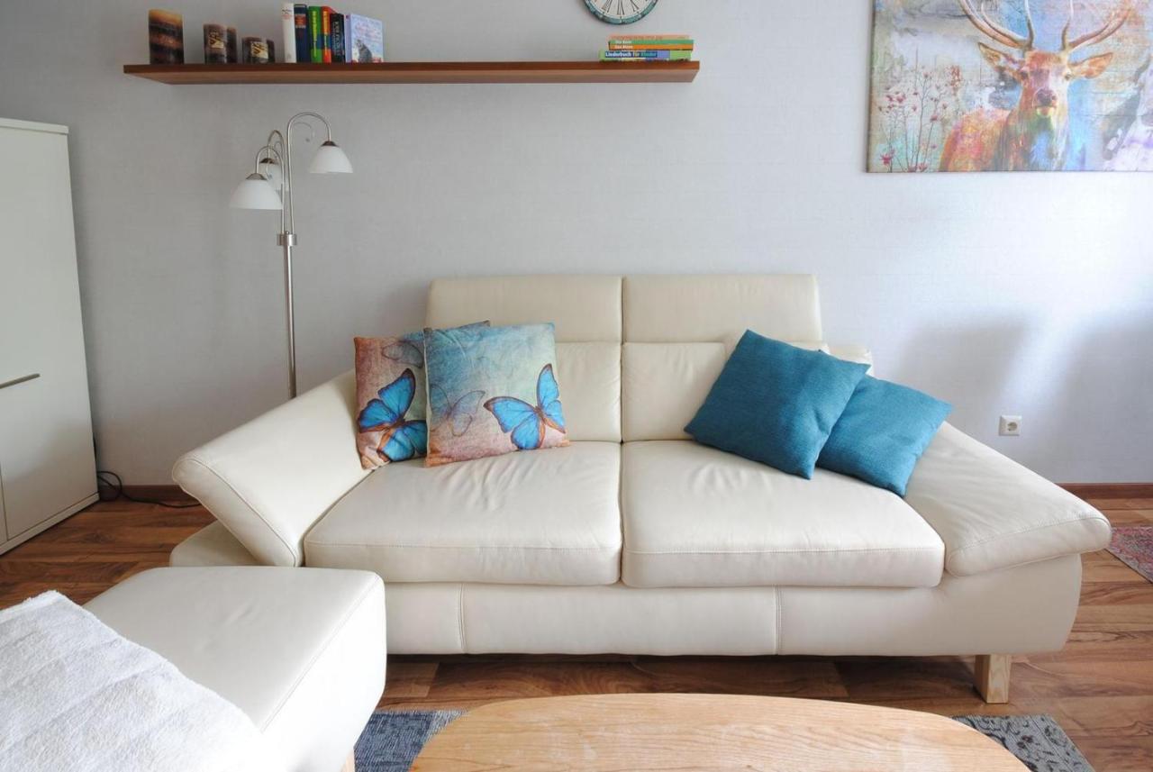 Ferienwohnung Schluesselblume Altenau  Exteriör bild