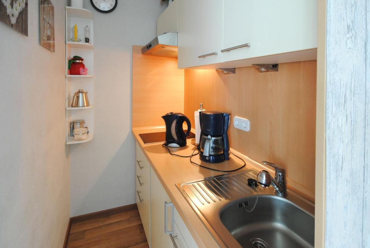 Ferienwohnung Schluesselblume Altenau  Exteriör bild